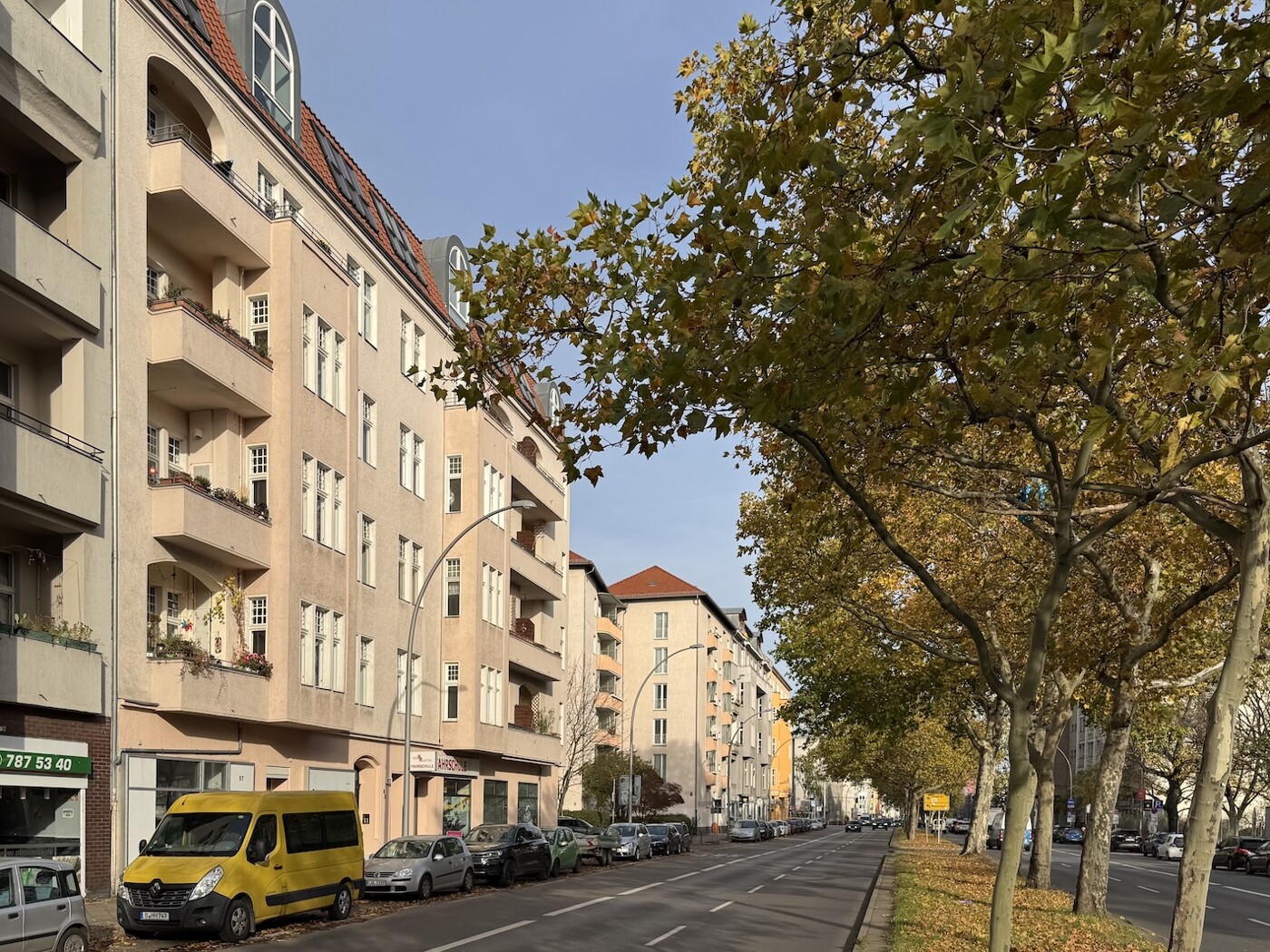 Die Straße