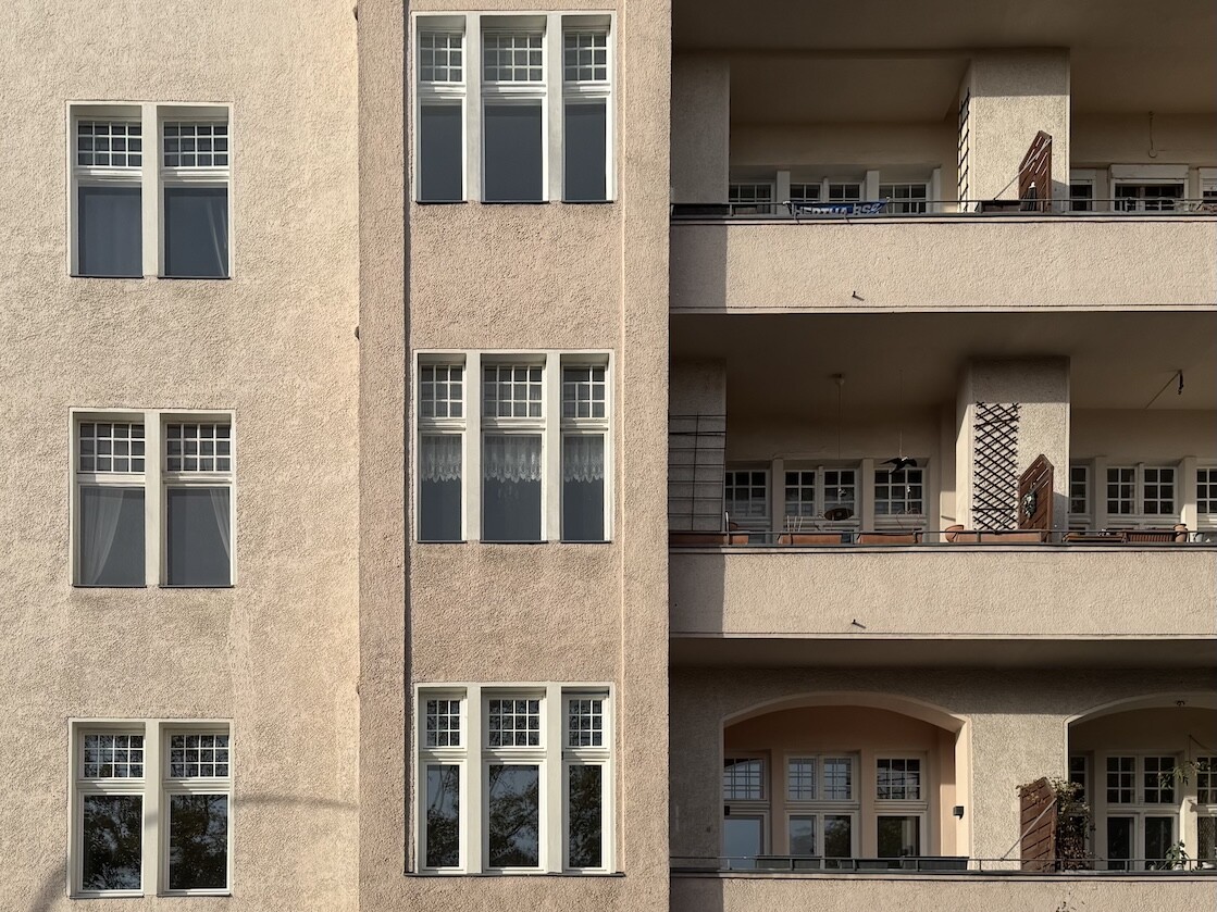 Die Wohnung