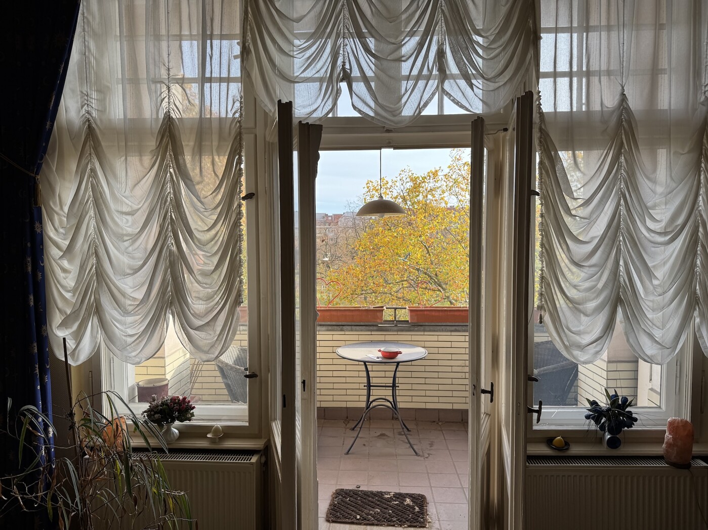 Die Loggia