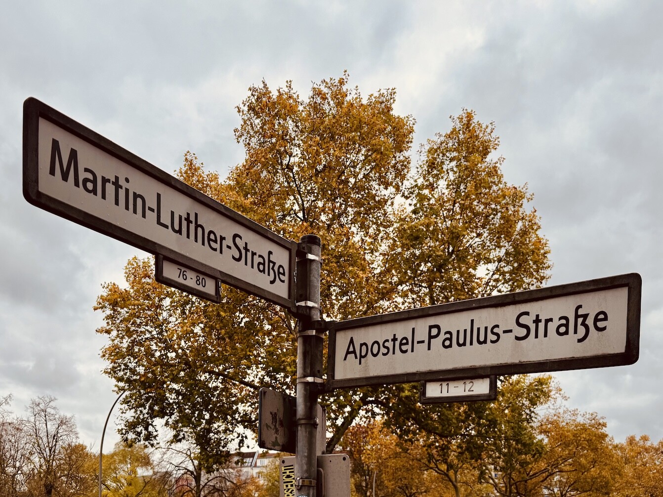 Die Adresse
