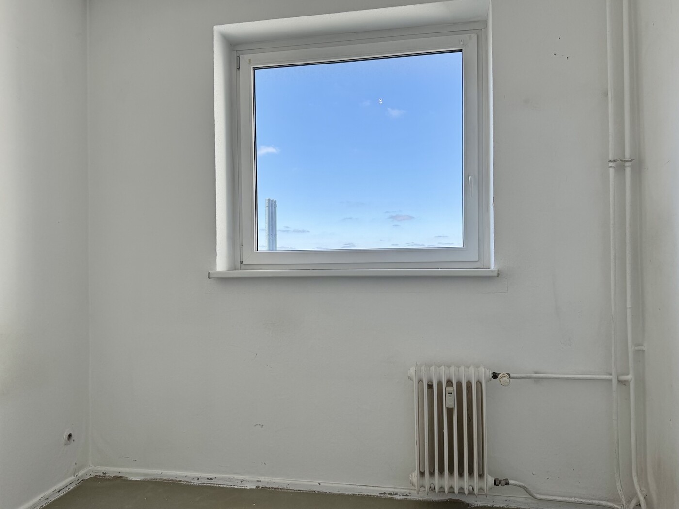 Das Schlafzimmet