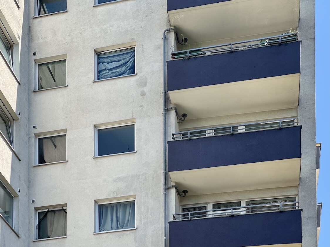 Die Wohnung
