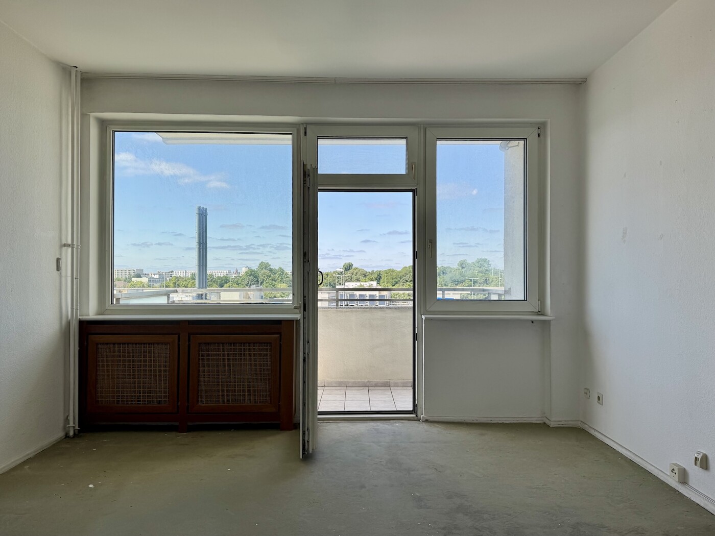 Das Wohnzimmer