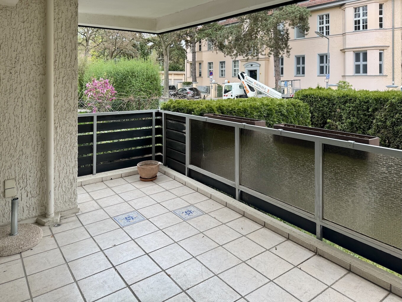 Der Balkon