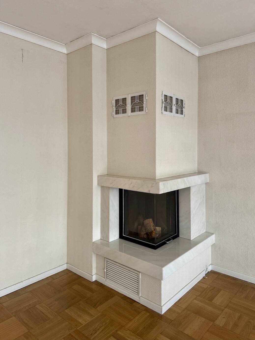 Der Kamin