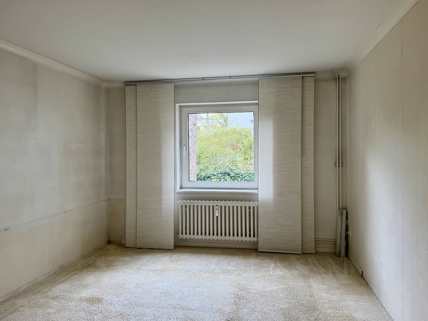 Das Schlafzimmer