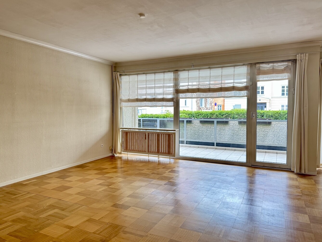Das Wohnzimmer