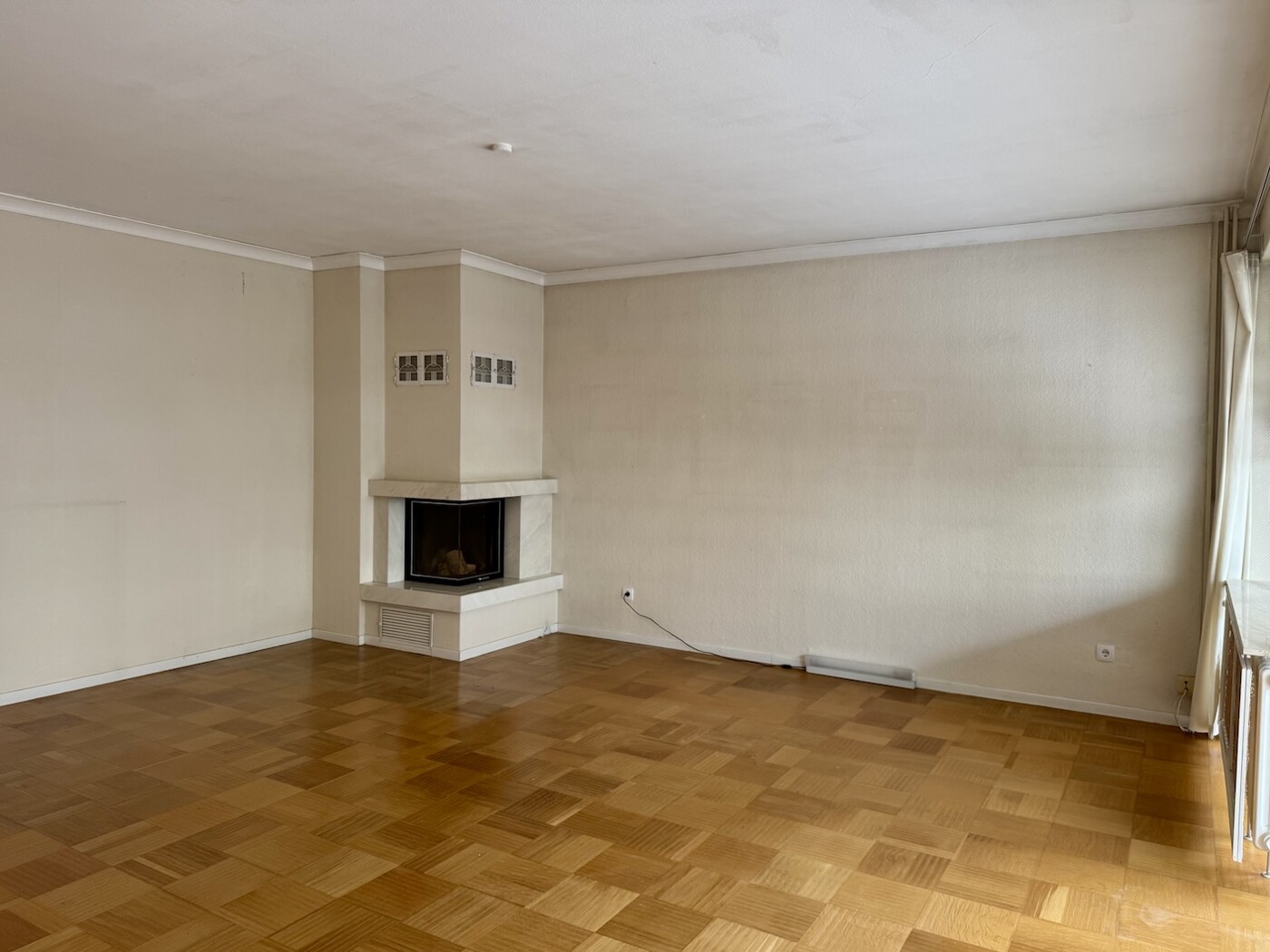 Das Wohnzimmer