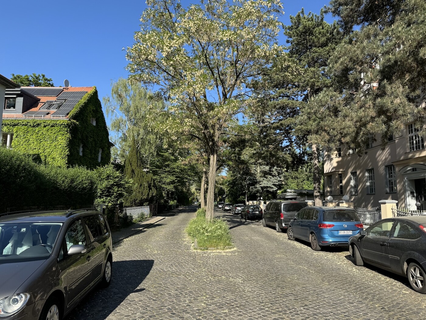 Die Straße