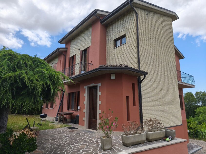 Villa o Villetta