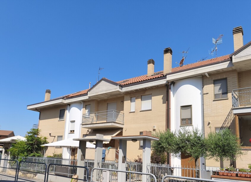 Villa o Villetta