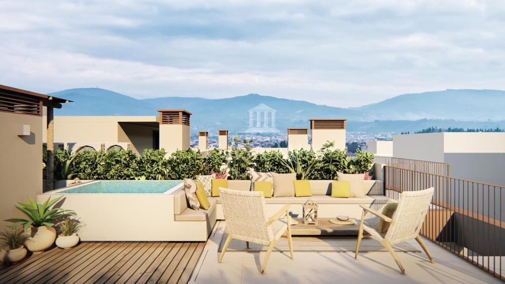 Luxus Penthouse im Herzen von Palma, Santa Catalina - Palma