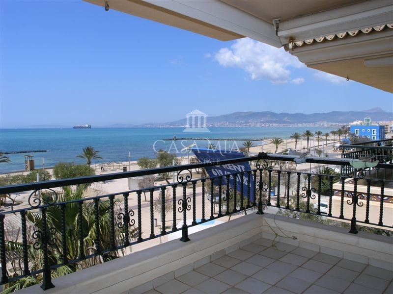 Palma - Appartement avec vue sur Majorque