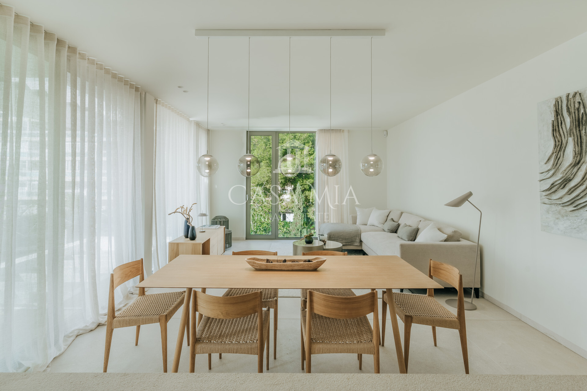 New build apartment in prime location Palma - Cala Major Ref 2858-5