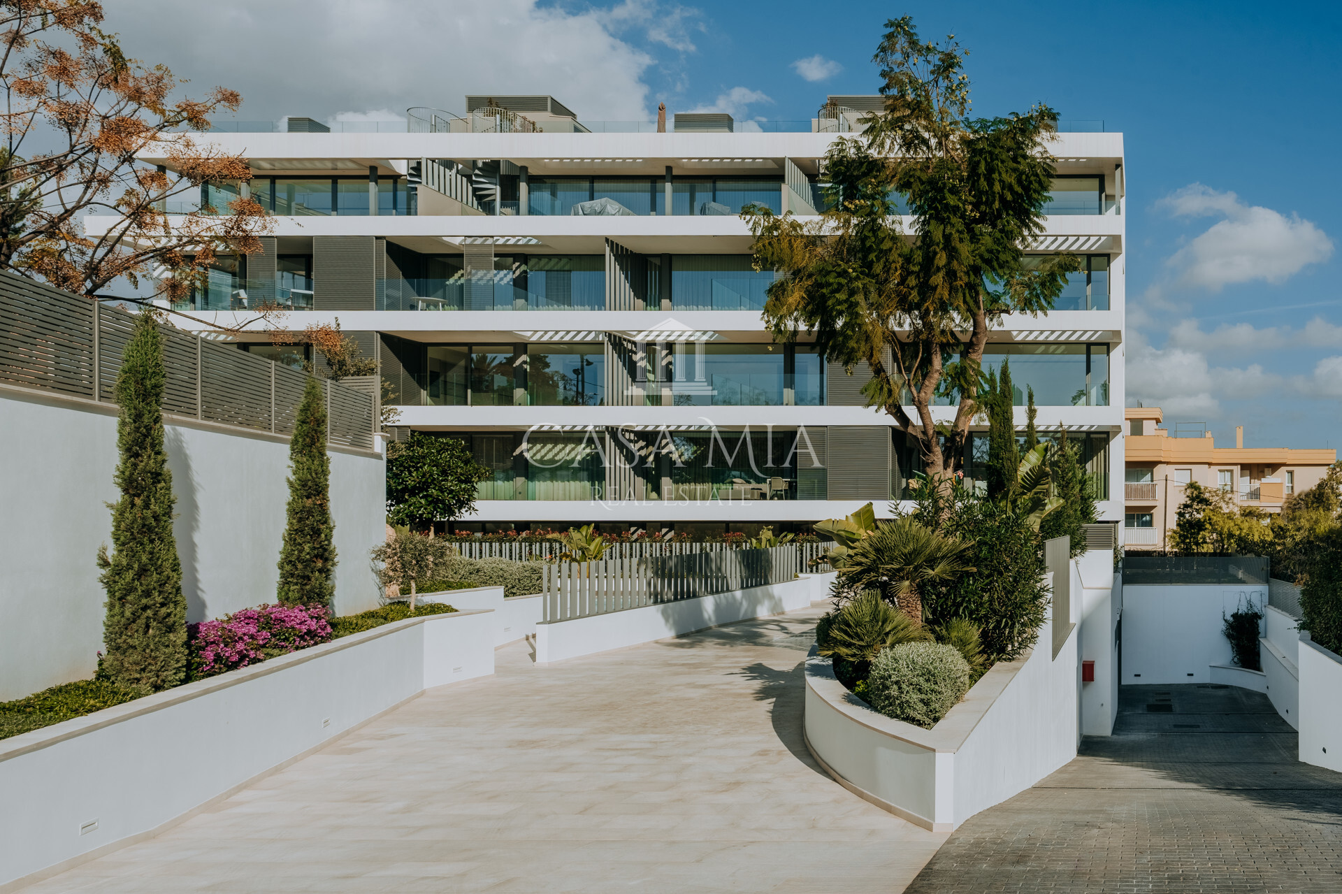 New build apartment in upmarket complex in prime location Palma - Cala Major Ref 2858-7