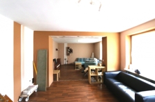 Wohnzimmer Hinterhaus