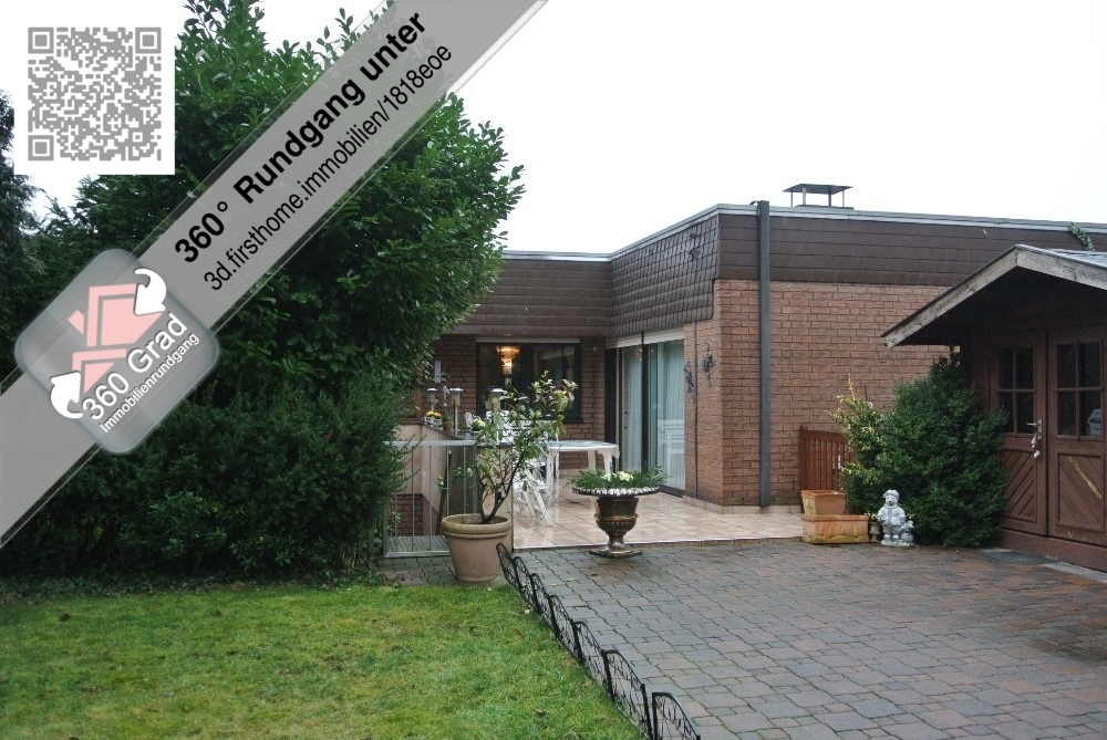 8 Zimmer Bungalow zum / zur Kauf in Herten (Objektnummer 1818eoe