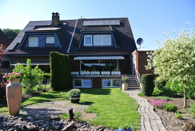 5 Zimmer Doppelhaushlfte zum / zur Kauf in Neukirchen-Vluyn (Objektnummer  3345pre) - First Home GmbH