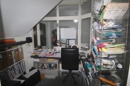 Arbeitsbereich im Flur