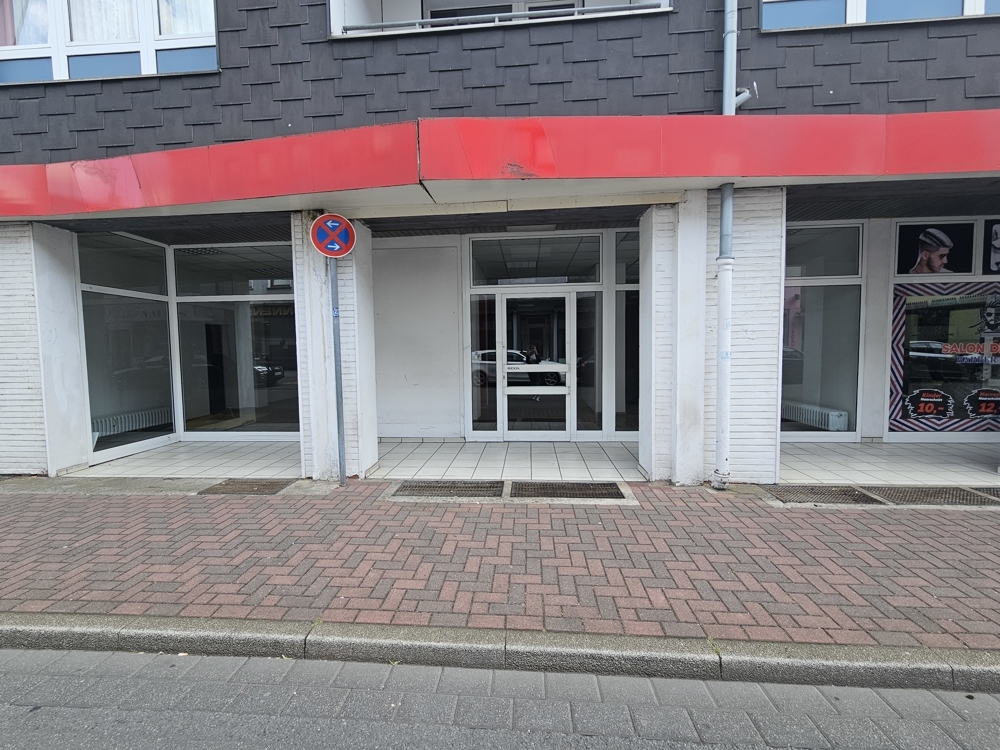 Zimmer Ladenlokal zum / zur Miete in Dinslaken (Objektnummer 5638mkr ...