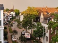 Blick ins Dorf