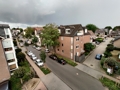Blick zur Straße