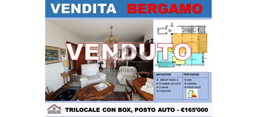 Vetrina Bergamo