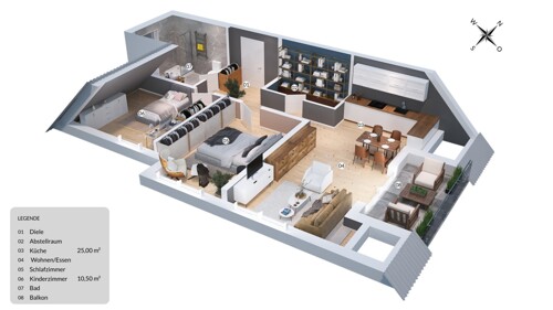 Grundriss