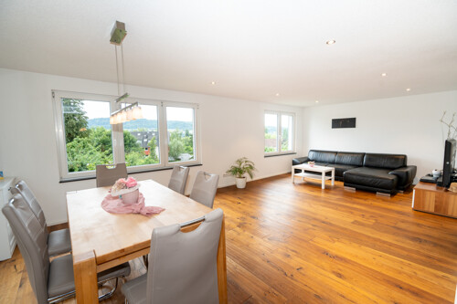 Essplatz - Wohnzimmer