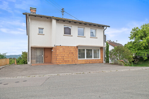 Ansicht von Straße