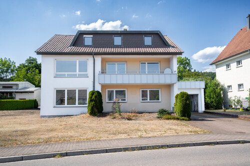 Ansicht Straße