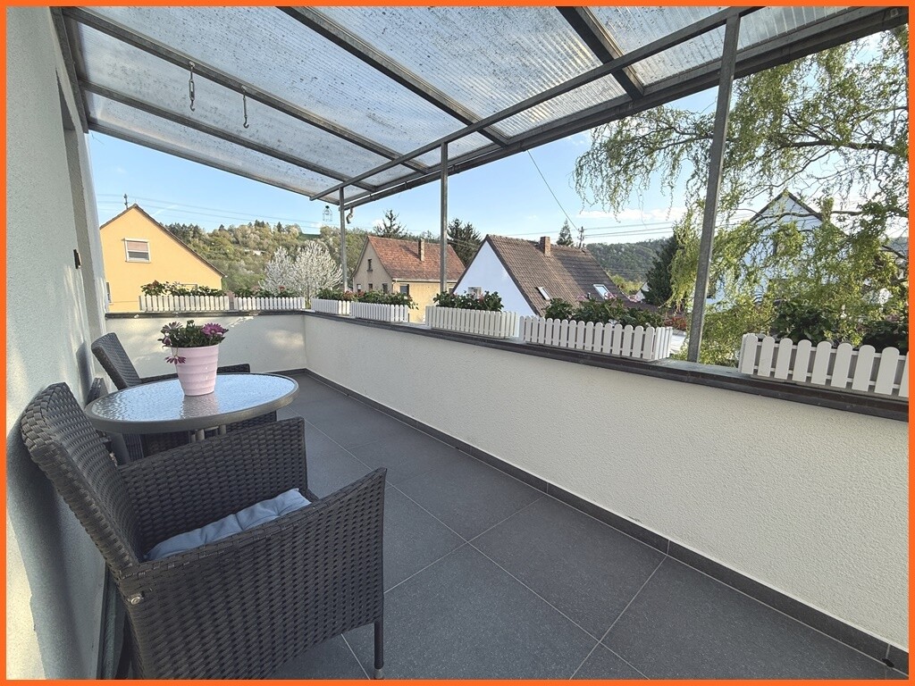 Terrasse OG