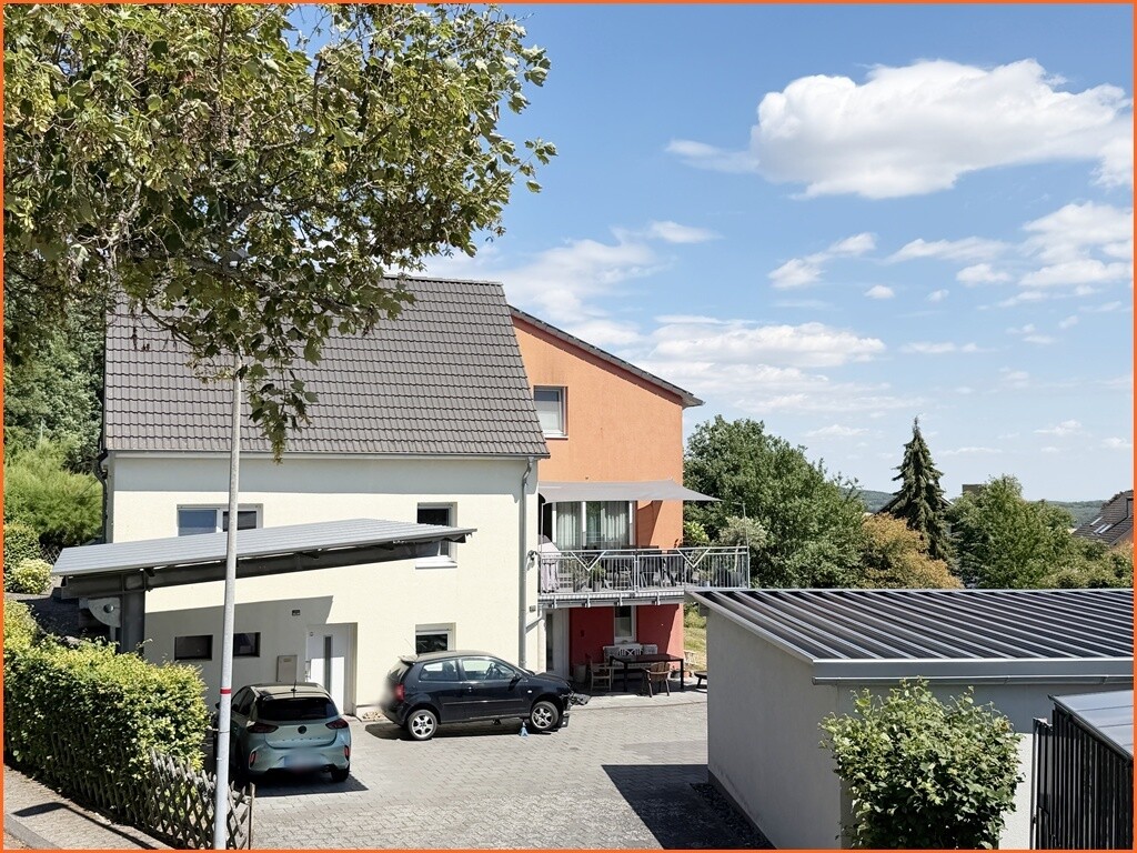 Gebäudeblick