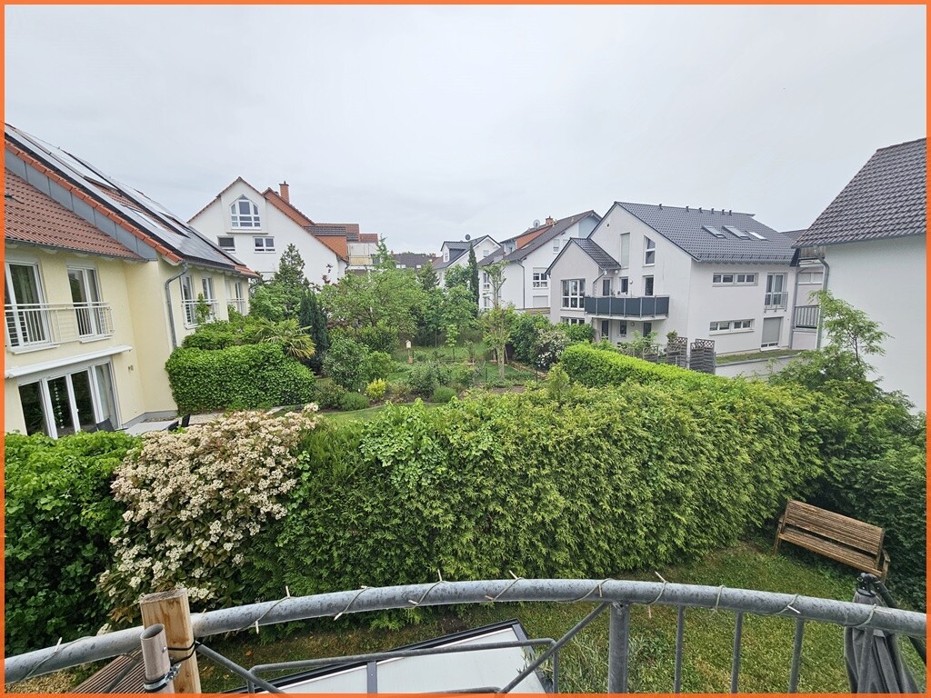 Gartenblick
