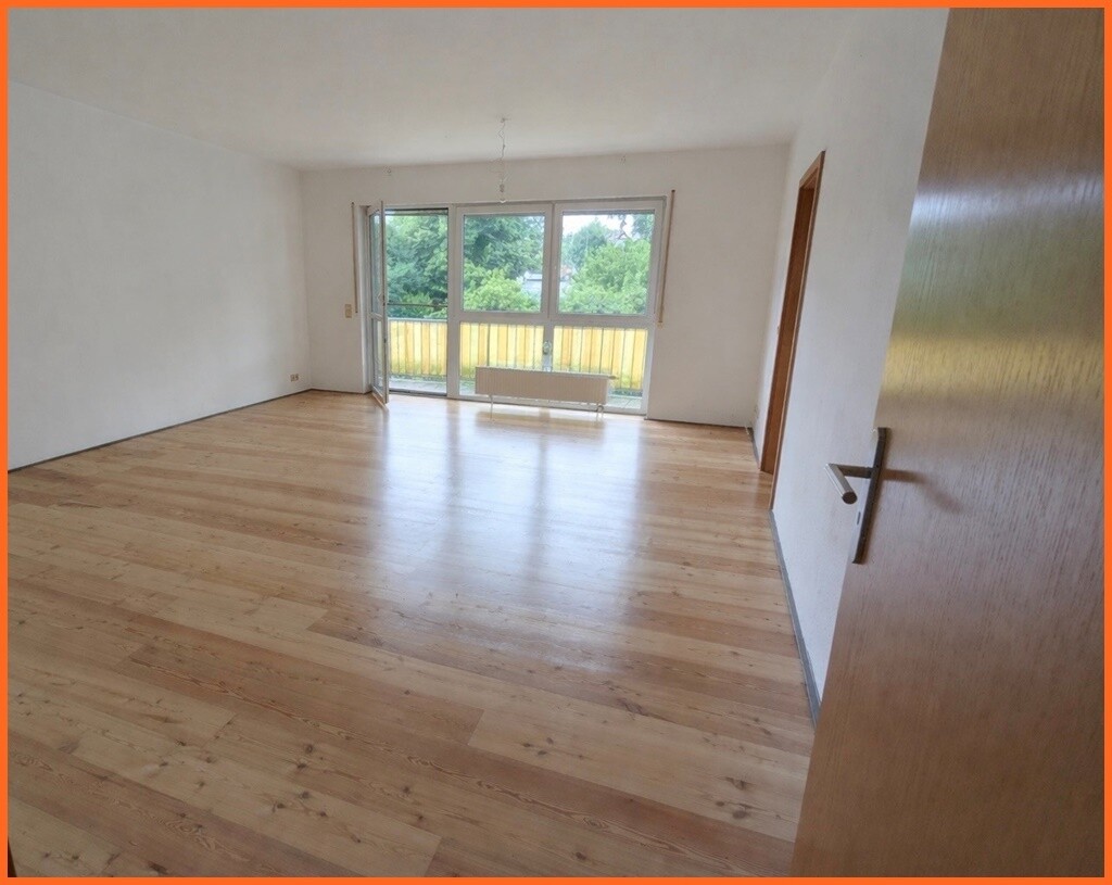 Wohnen mit Balkon