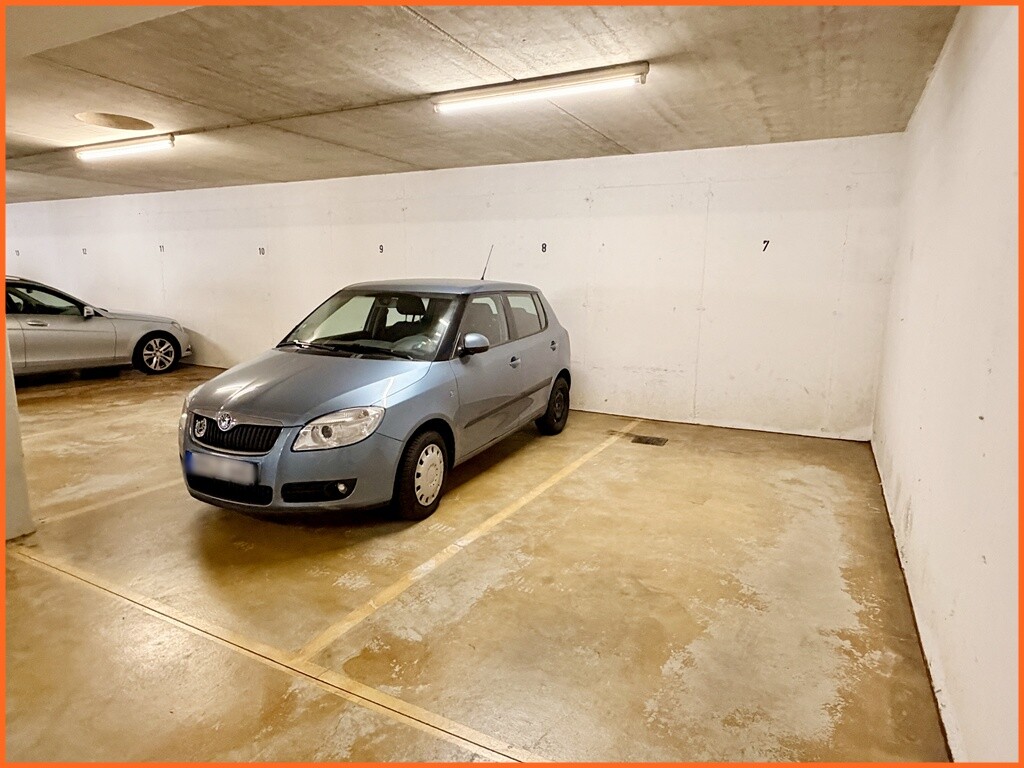 Tiefgarage