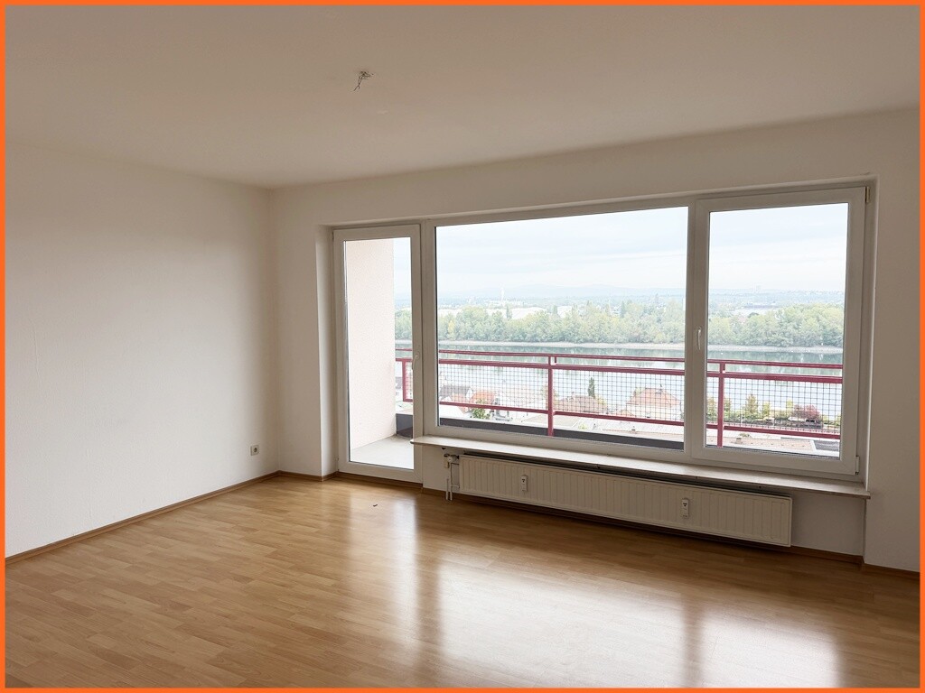 Wohnen mit Rheinblick