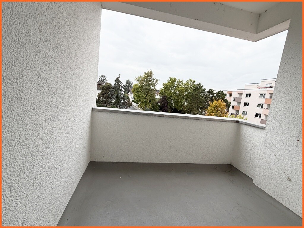 Frühstücksbalkon