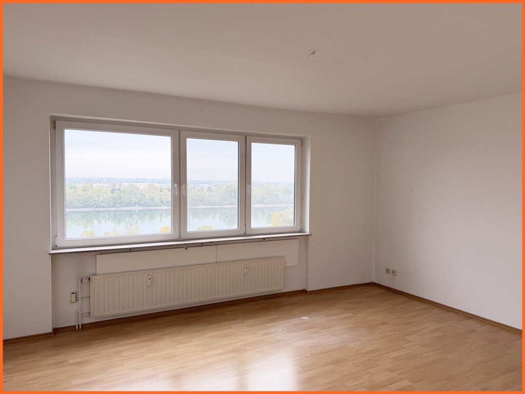 Schlafen mit Rheinblick