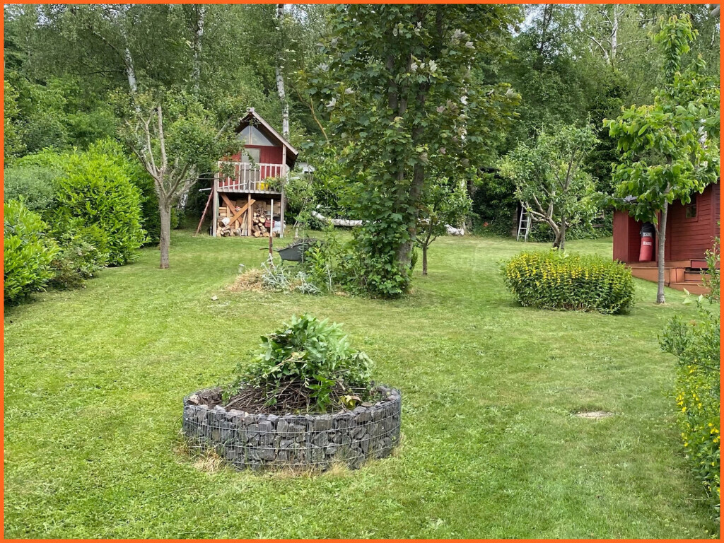 Garten Ansicht 2