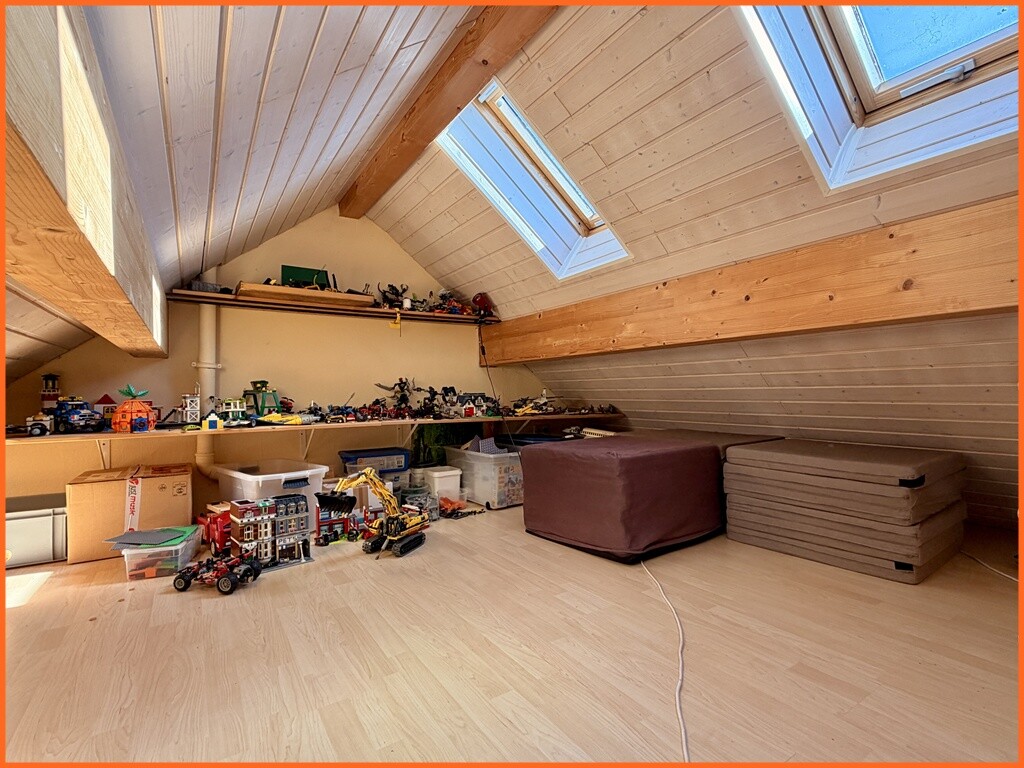 Dachzimmer
