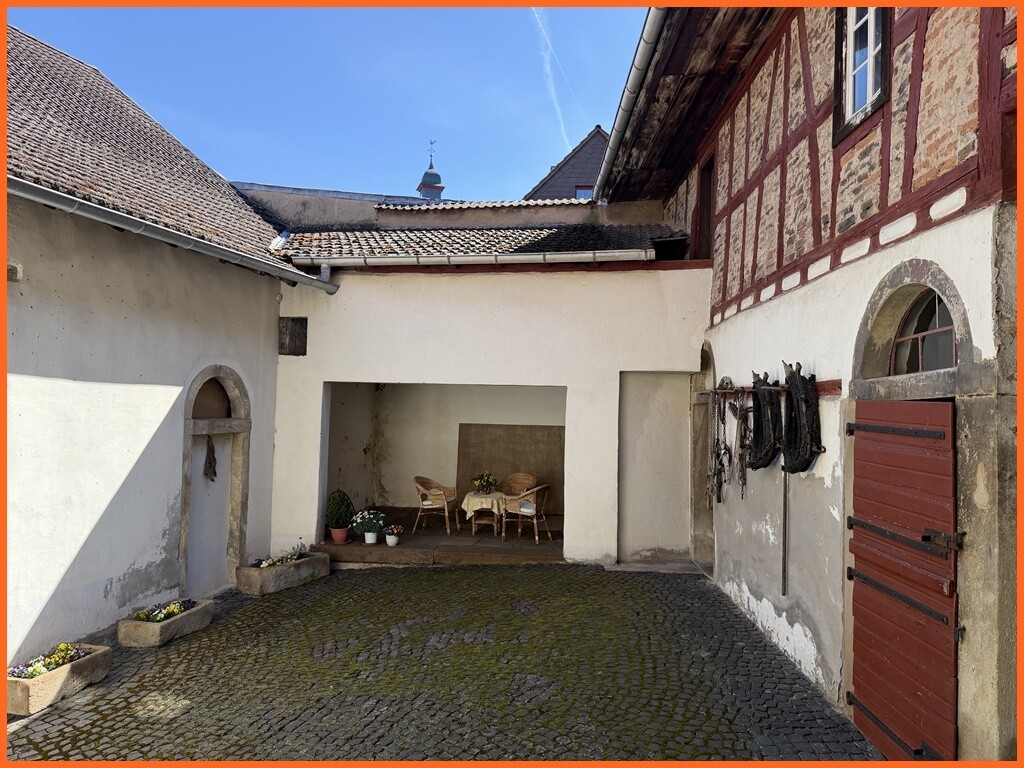 Innenhof
