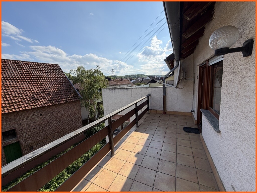 Whg 1 Balkon