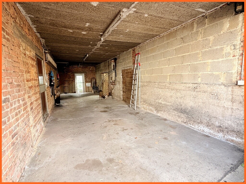 Garage/Werkstatt