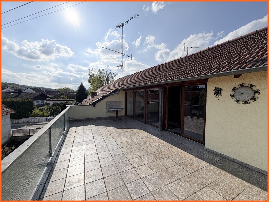 Whg 1 Terrasse