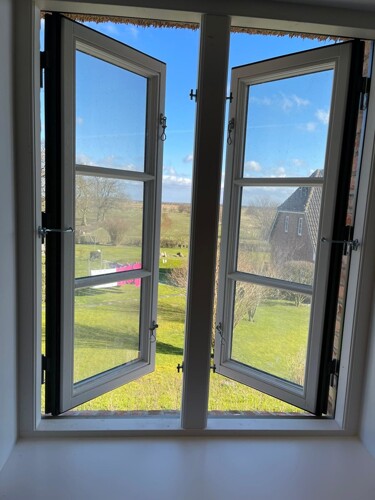 Blick auf die Marsch