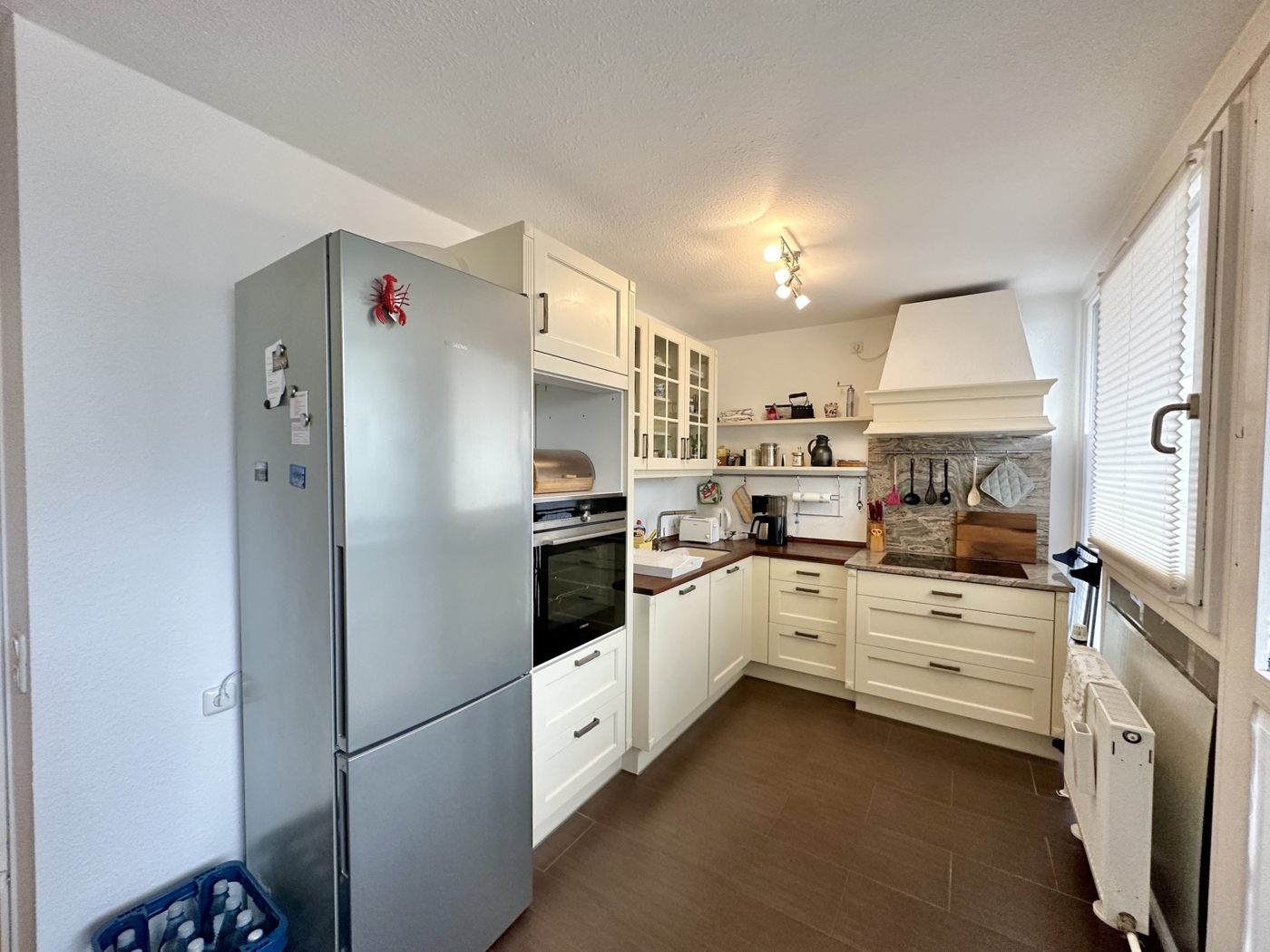 Einbauküche inklusive!