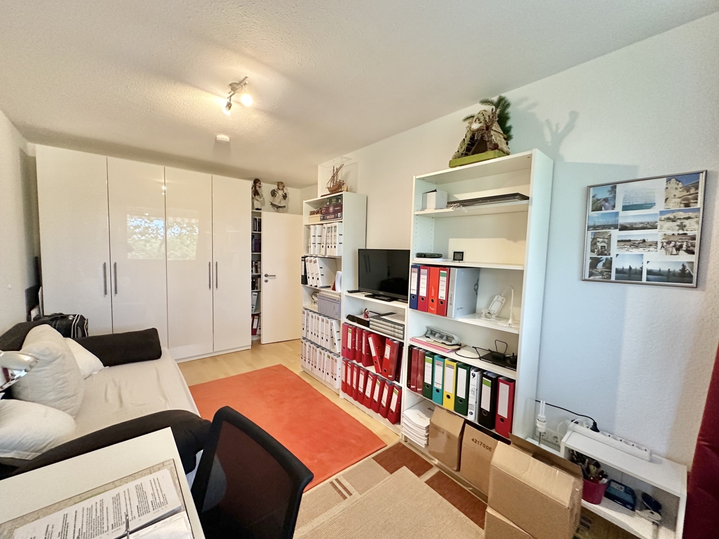 Gäste- oder Arbeitszimmer