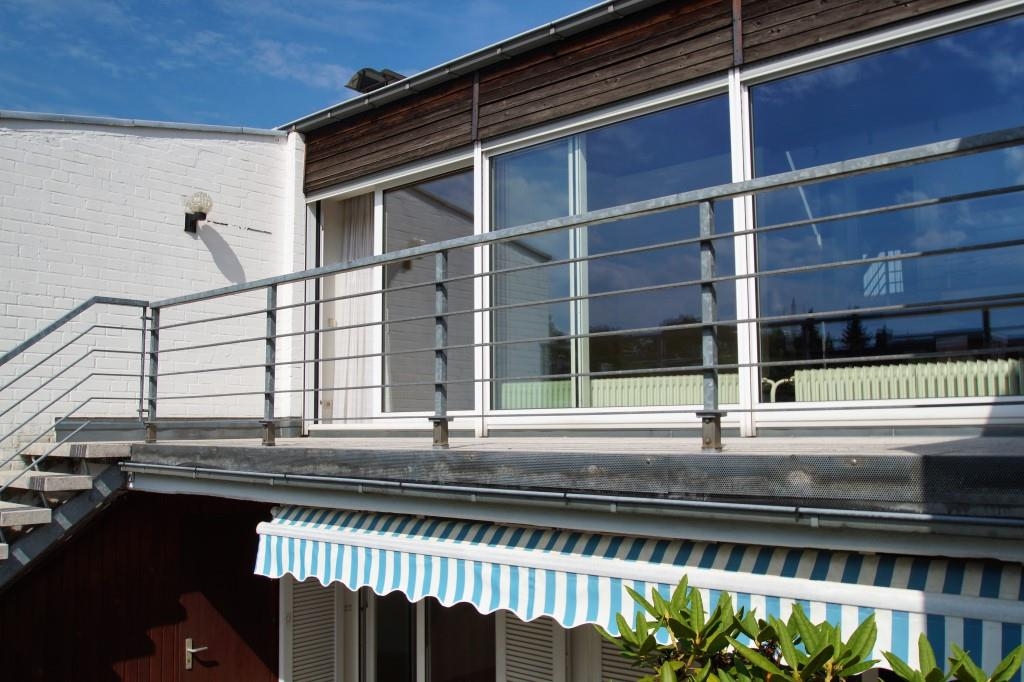 Modernes Fensterschiebeelement