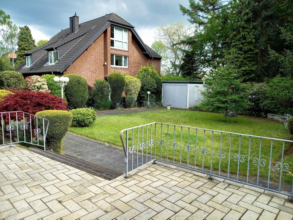 Große Südterrasse